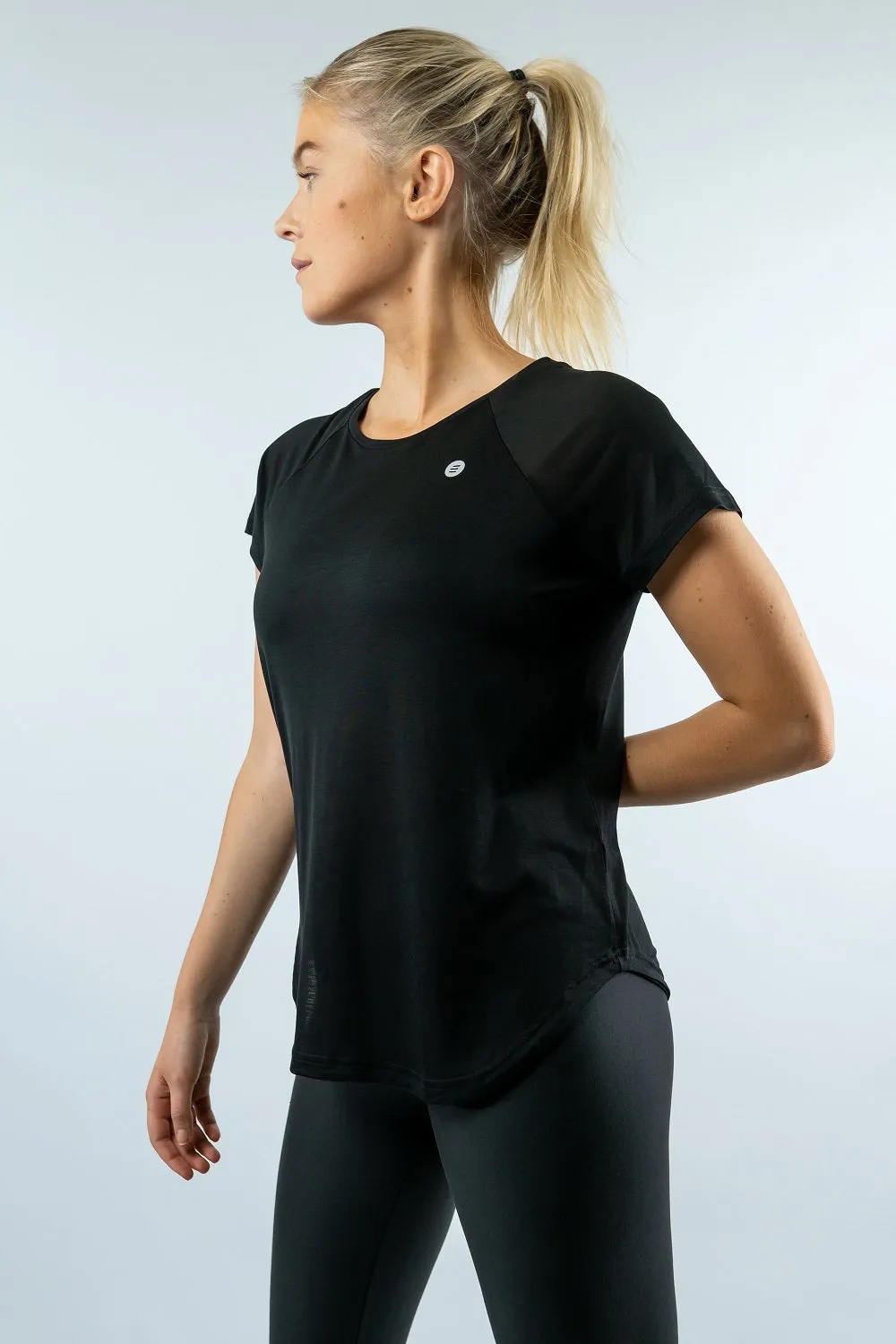 Original Workout T-Shirt With TENCEL™ sold by Ivalo.com