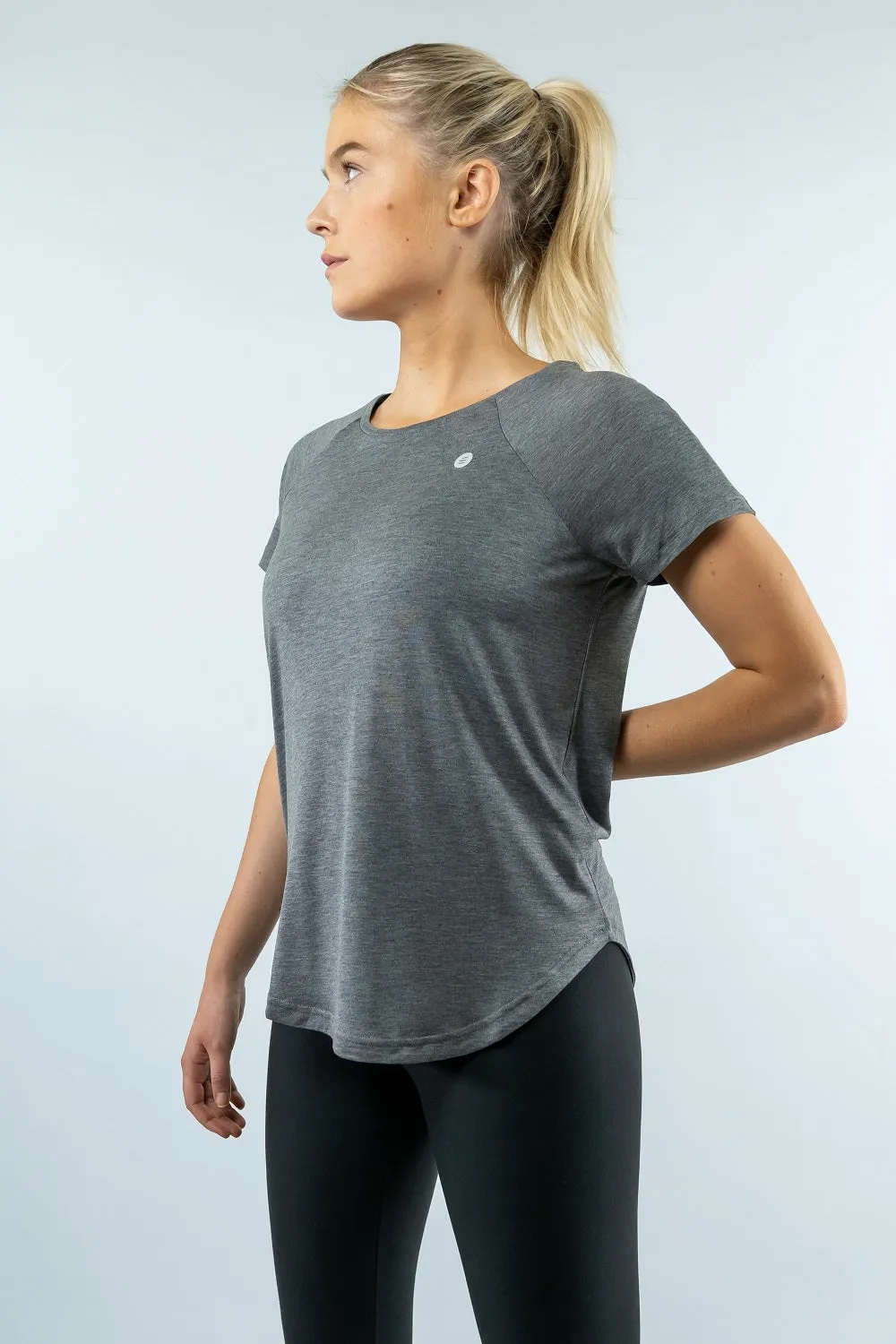 Original Workout T-Shirt With TENCEL™ sold by Ivalo.com product image thumbnail 2