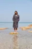 Marin Unisex Bathrobe Charcoal sold by Ivalo.com