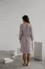 Lapland Mid Length Linen Dress sold by Ivalo.com