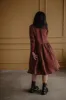 Lapland Mid Length Linen Dress sold by Ivalo.com