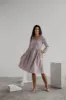 Lapland Mid Length Linen Dress sold by Ivalo.com