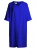 Loose Fit Ruffled Sleeves Linen Dress sold by Ivalo.com