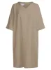 Loose Fit Ruffled Sleeves Linen Dress sold by Ivalo.com