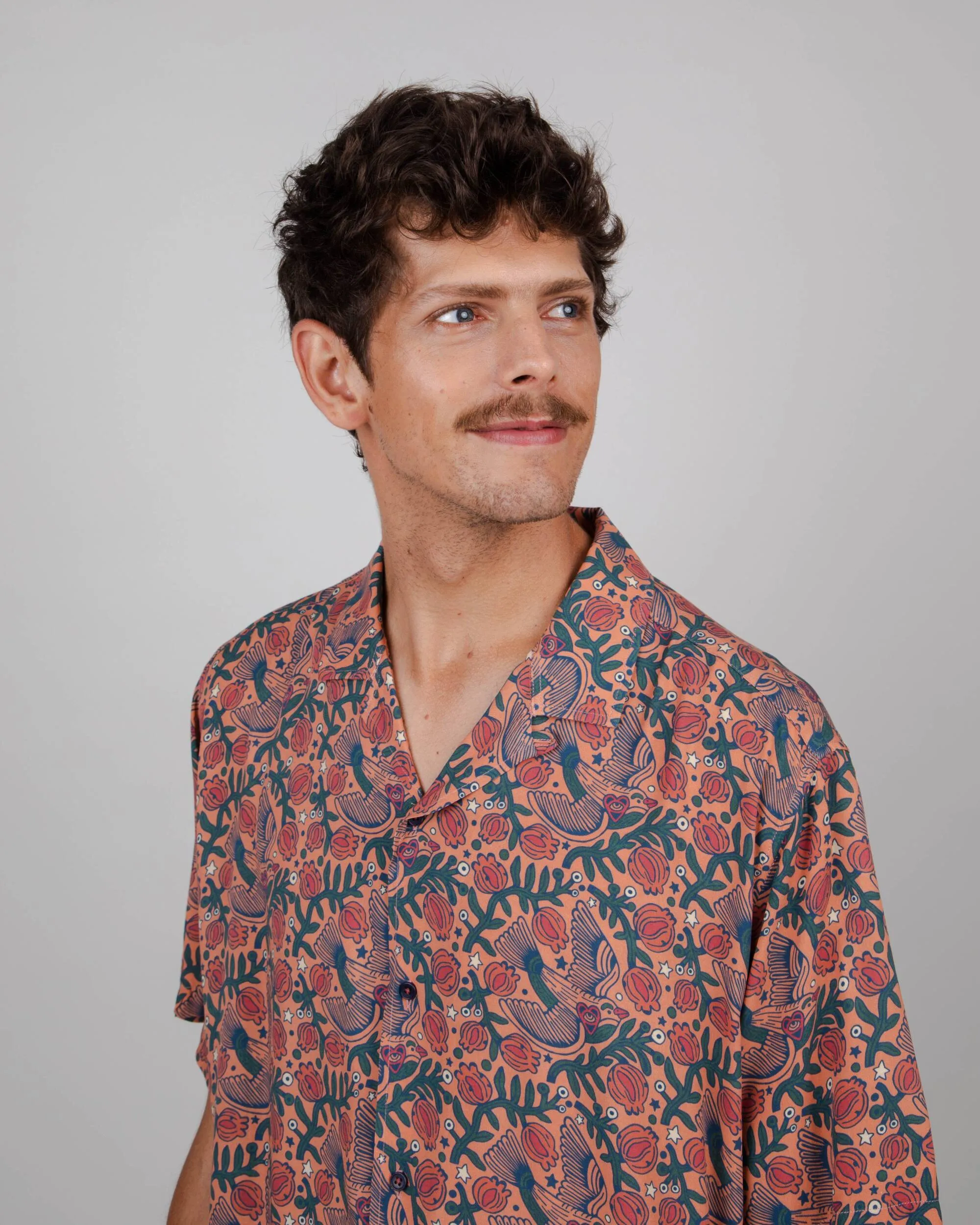 Passerine Aloha Shirt Coiro sold by Ivalo.com product image thumbnail 3