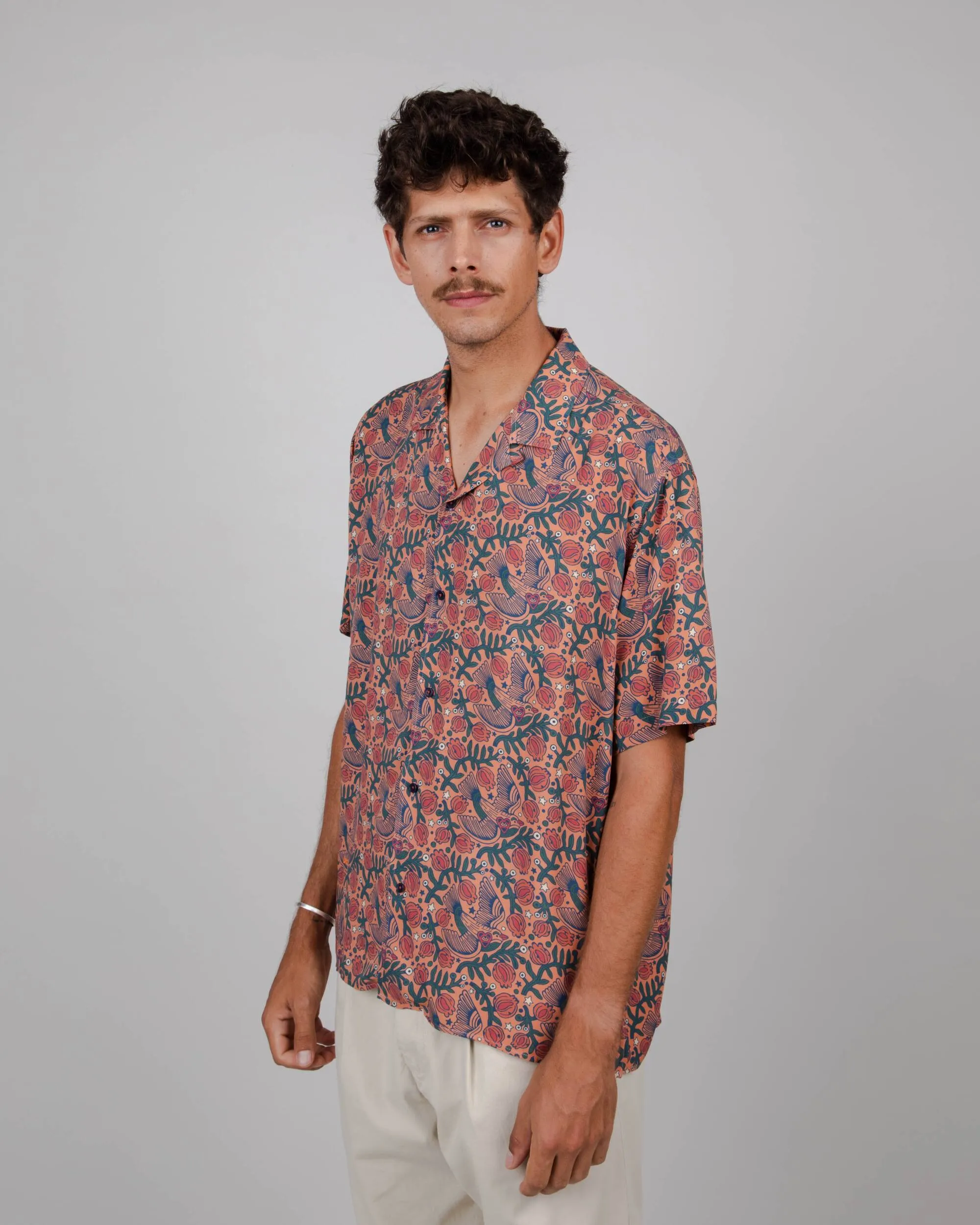 Passerine Aloha Shirt Coiro sold by Ivalo.com