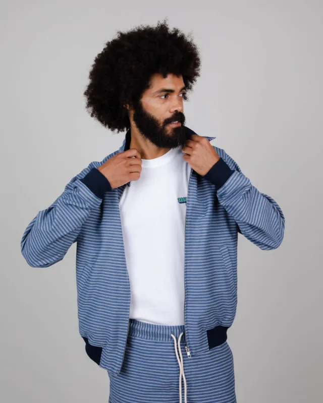 Barre Harrington Jacket Storm sold by Ivalo.com