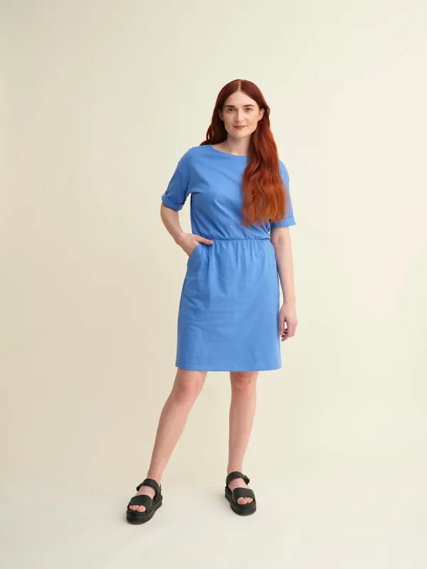 Piehinki Dress Blue sold by Ivalo.com