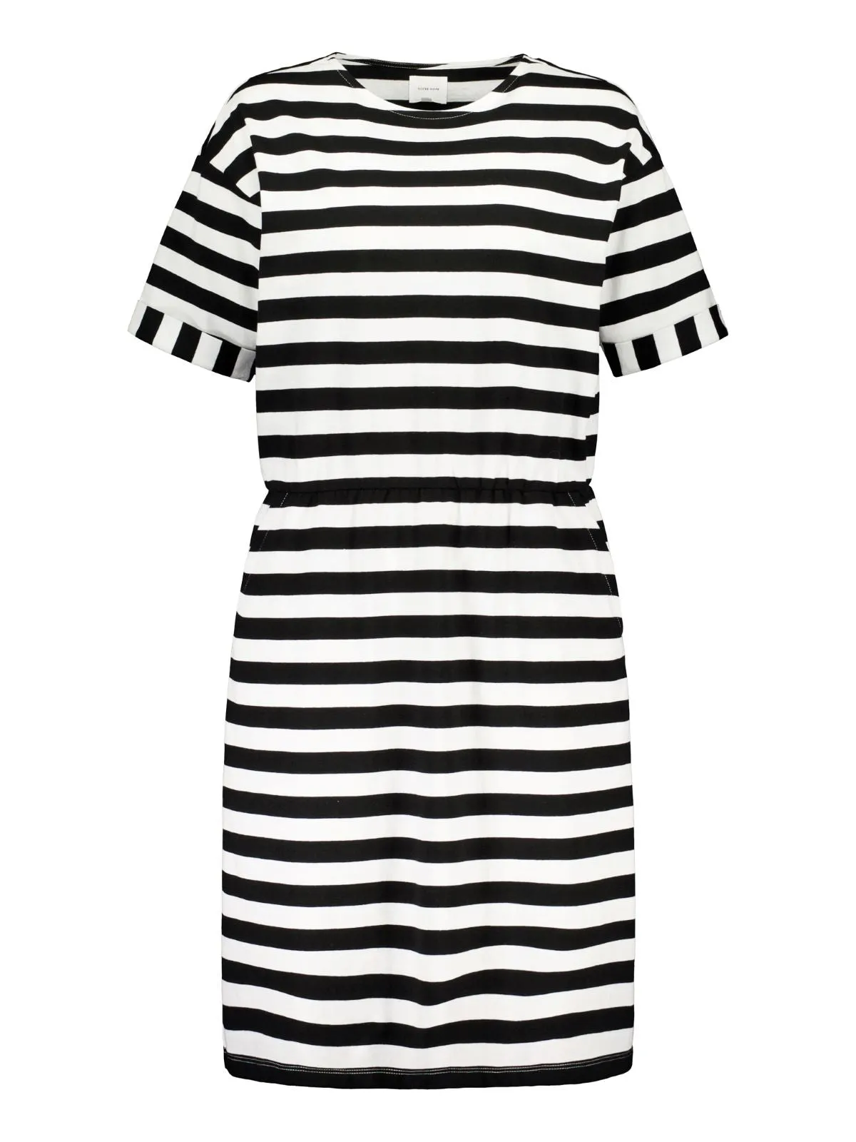 Osmanki Dress Black And White sold by Ivalo.com product image thumbnail 2