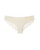 Satin Lace Cheeky Cream sold by Ivalo.com