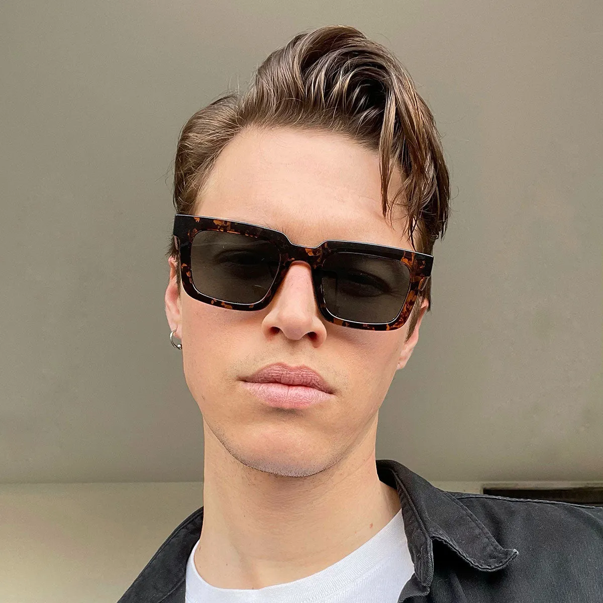 Taleh Sunglasses Tigris Olive sold by Ivalo.com product image thumbnail 5