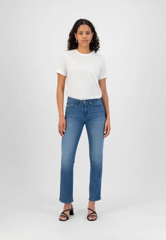 Faye Straight Jeans Authentic Indigo sold by Ivalo.com