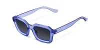 Nayah Sunglasses Lapis Carbon sold by Ivalo.com