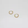 Ball Huggies Earrings sold by Ivalo.com