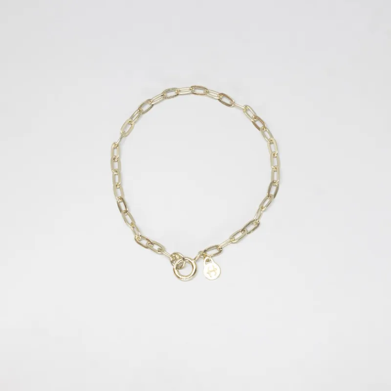 Link Chain Bracelet sold by Ivalo.com