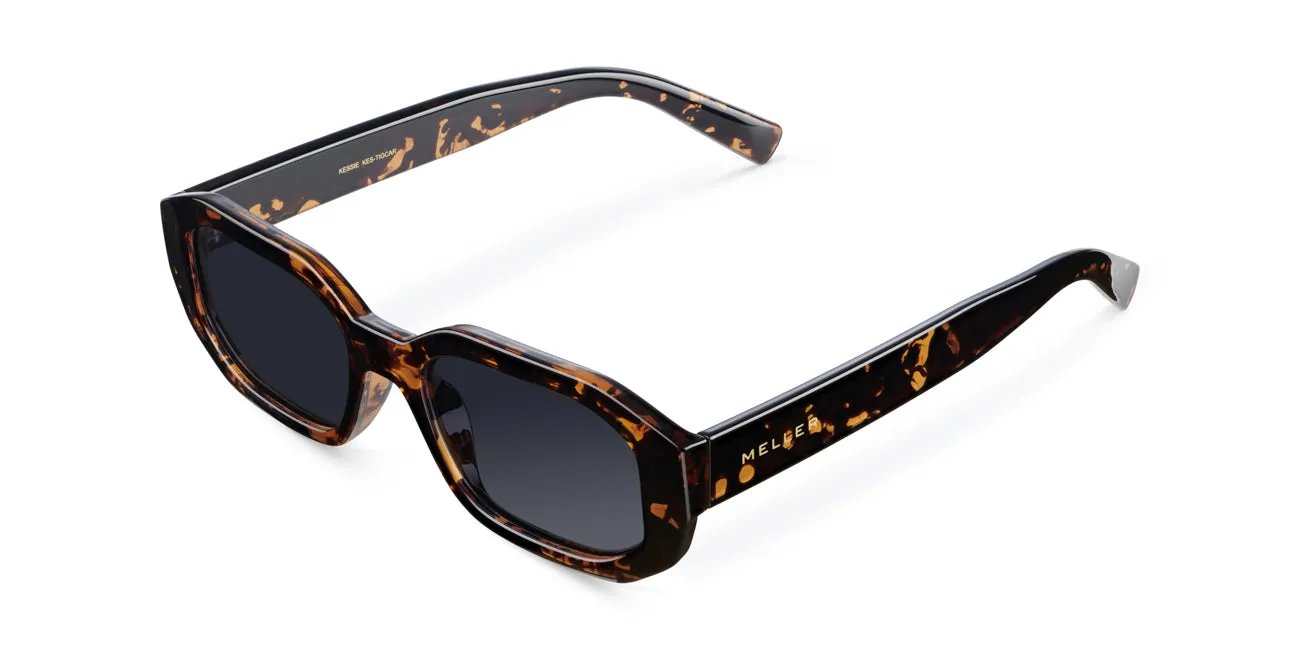 Kessie Sunglasses Tigris Carbon sold by Ivalo.com product image thumbnail 3