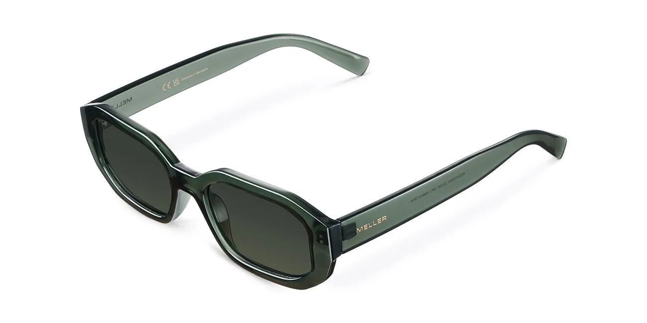 Kessie Sunglasses Fog Olive sold by Ivalo.com product image thumbnail 3