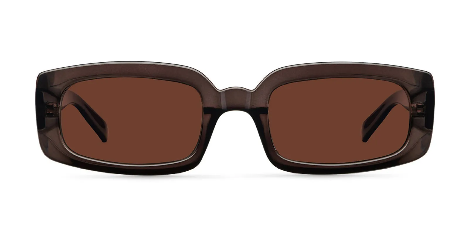 Konata Sunglasses Night Kakao sold by Ivalo.com