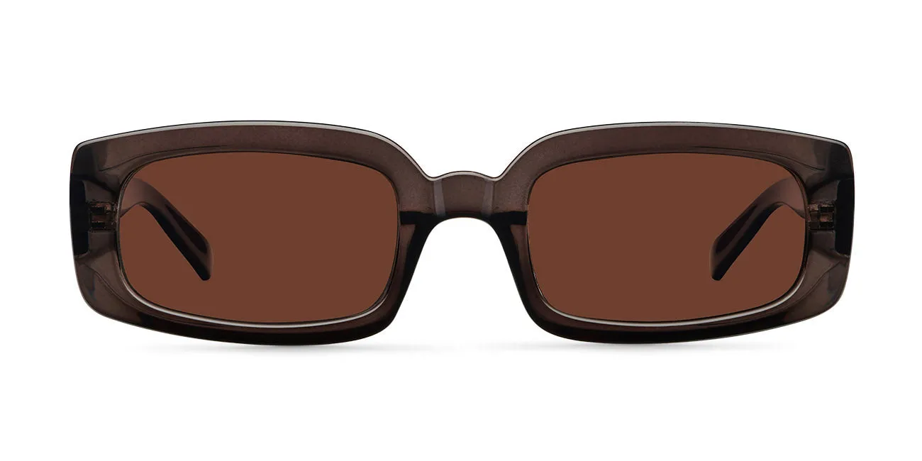 Konata Sunglasses Night Kakao sold by Ivalo.com