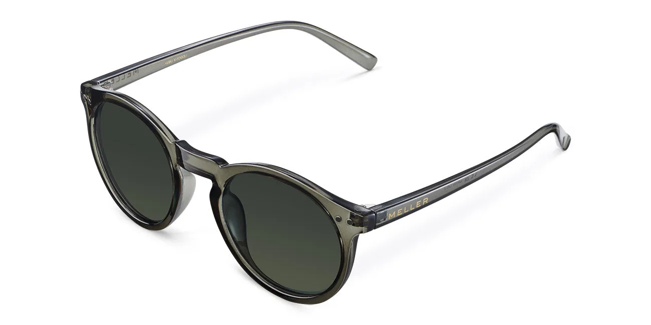 Kubu Sunglasses Fog Olive sold by Ivalo.com product image thumbnail 3