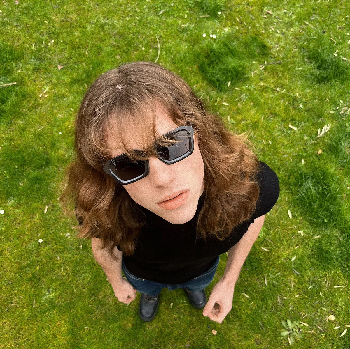 Nayah Sunglasses Chocolate Carbon sold by Ivalo.com product image thumbnail 2