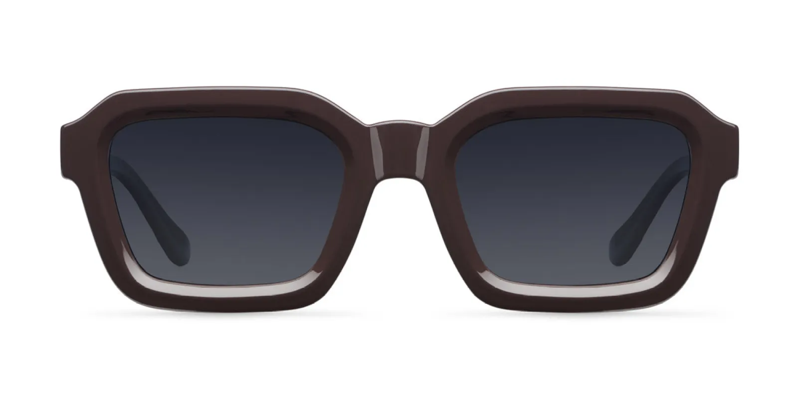 Nayah Sunglasses Chocolate Carbon sold by Ivalo.com