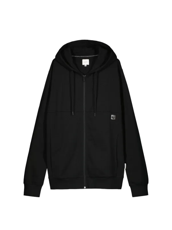 Dolomiitti Hoodie Black sold by Ivalo.com