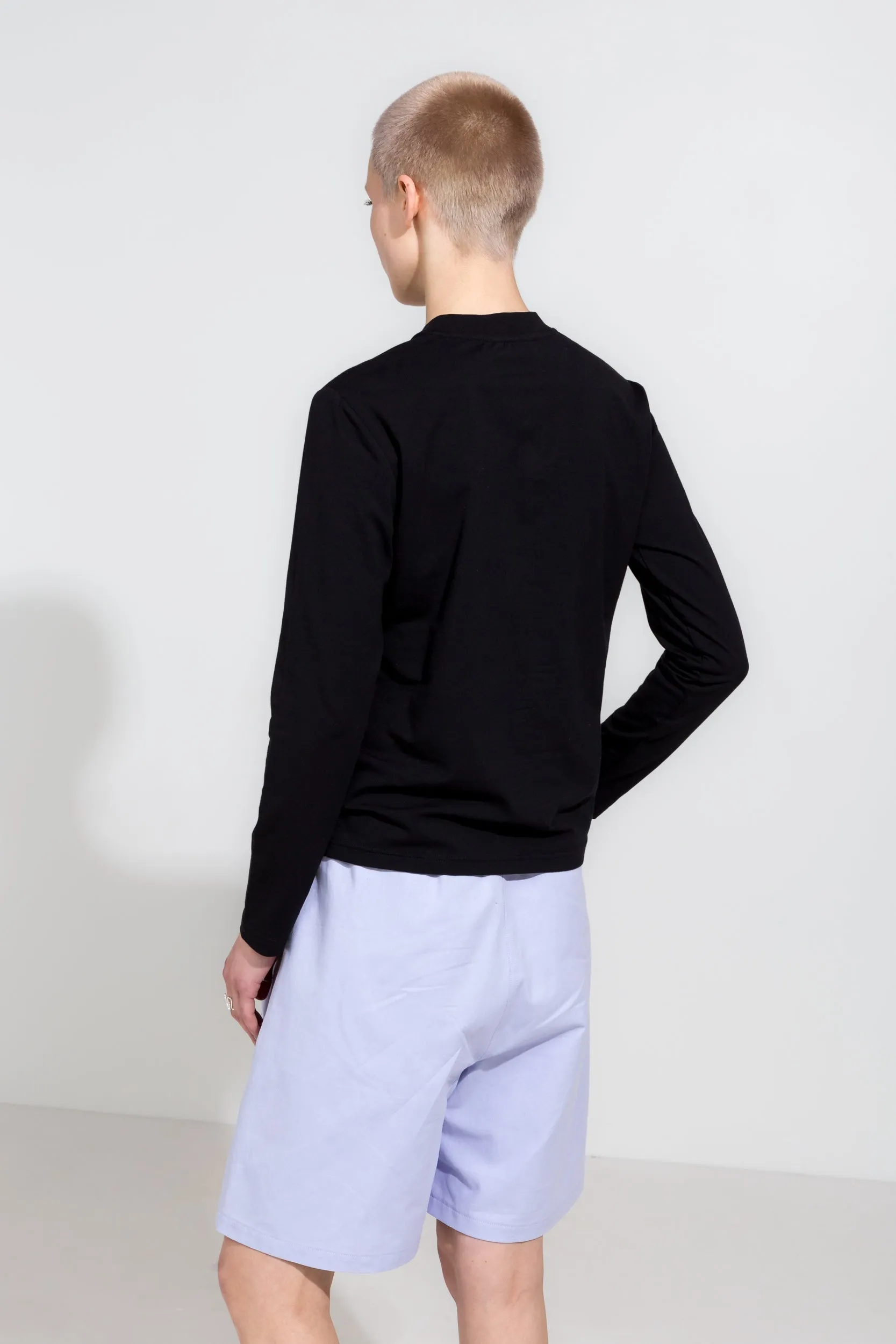 Alfi Longsleeve Tee Black sold by Ivalo.com product image thumbnail 5