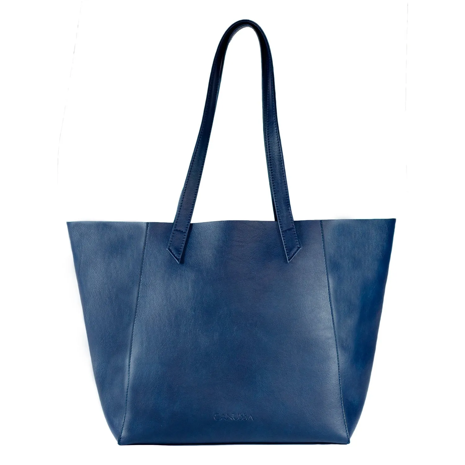 Totissimo Blue Shoulder Vegan Bag sold by Ivalo.com