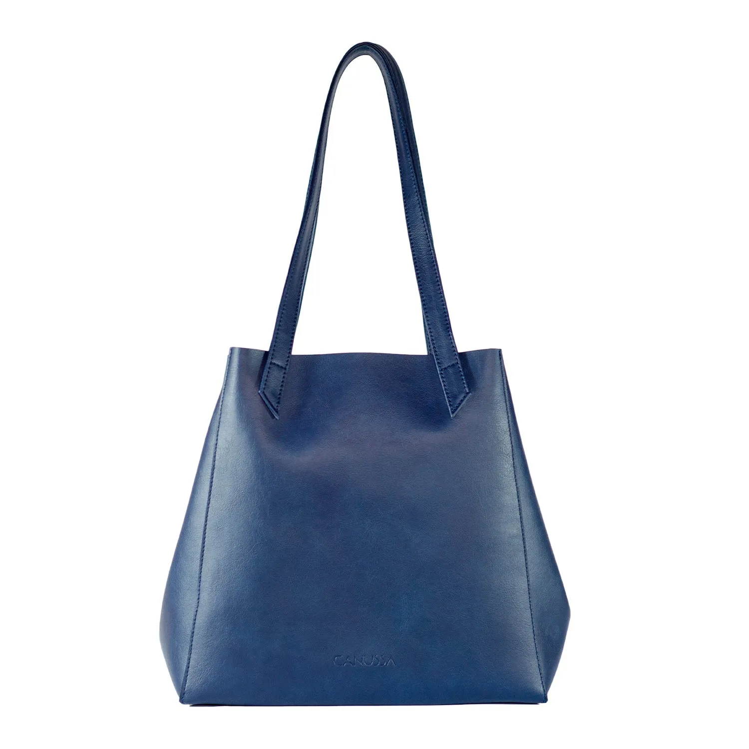Totissimo Blue Shoulder Vegan Bag sold by Ivalo.com product image thumbnail 3