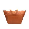 Eevi Soft Large Work Tote Cognac sold by Ivalo.com