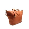 Eevi Soft Large Work Tote Cognac sold by Ivalo.com