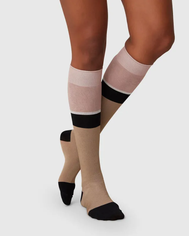 Elena Knee-Highs sold by Ivalo.com