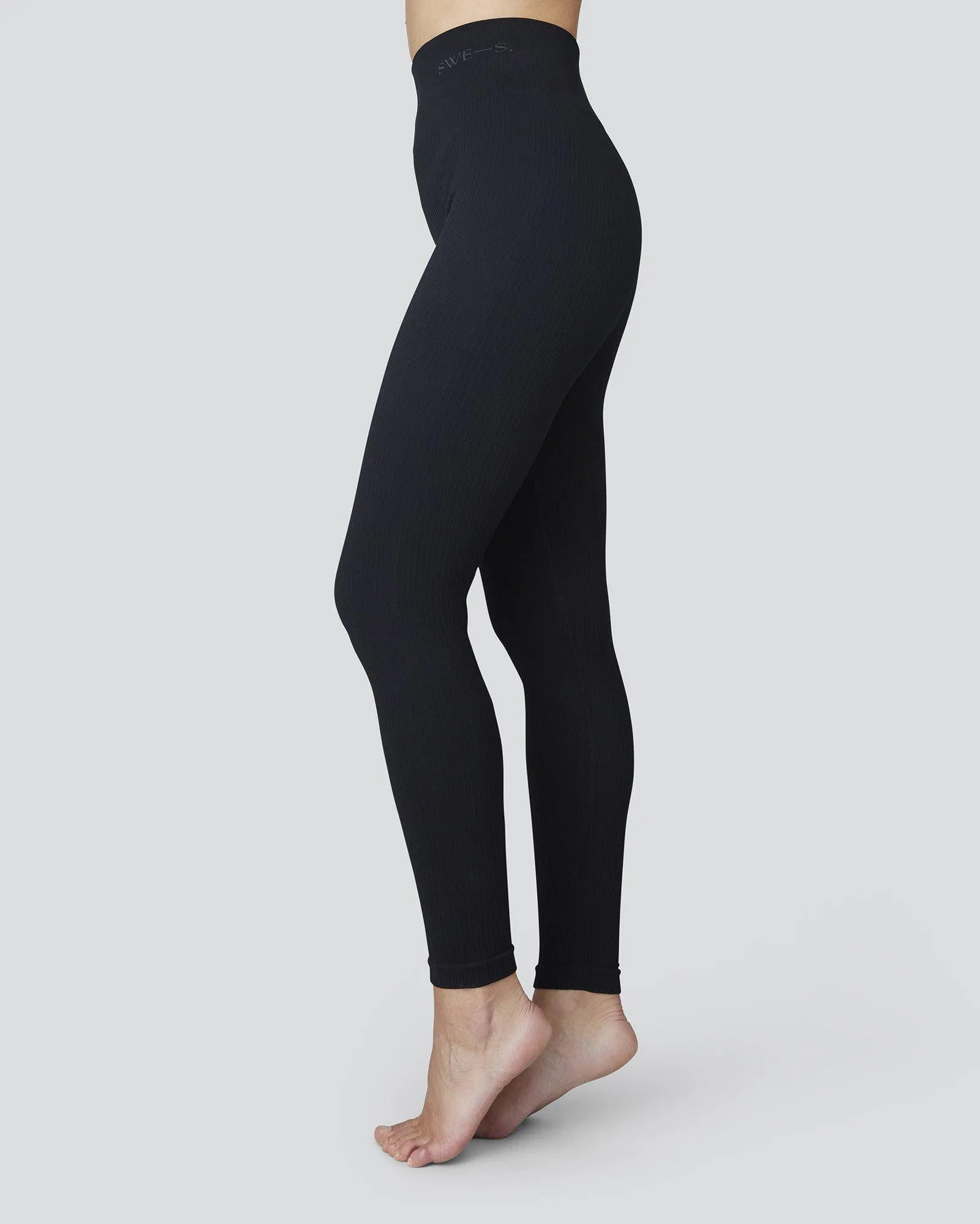 Tyra Rib Leggings sold by Ivalo.com
