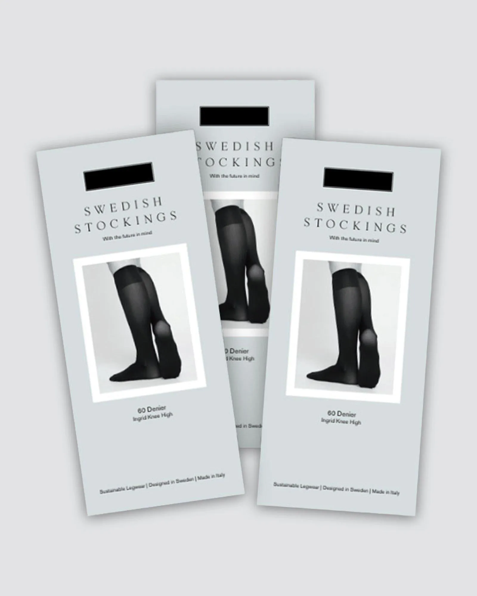 Ingrid Knee-Highs 3-Pack sold by Ivalo.com