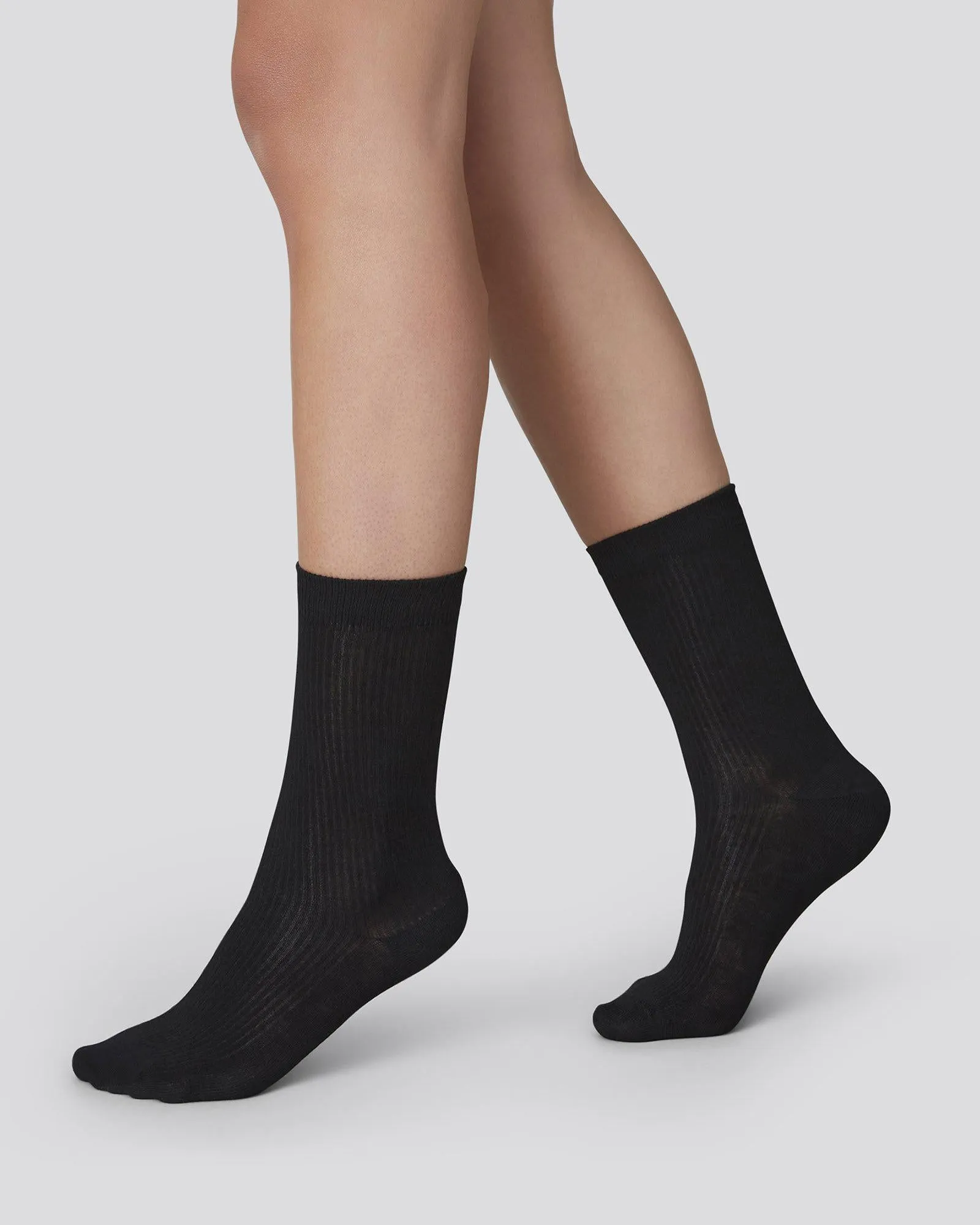 2-Pack Billy Bamboo Socks Black sold by Ivalo.com product image thumbnail 3