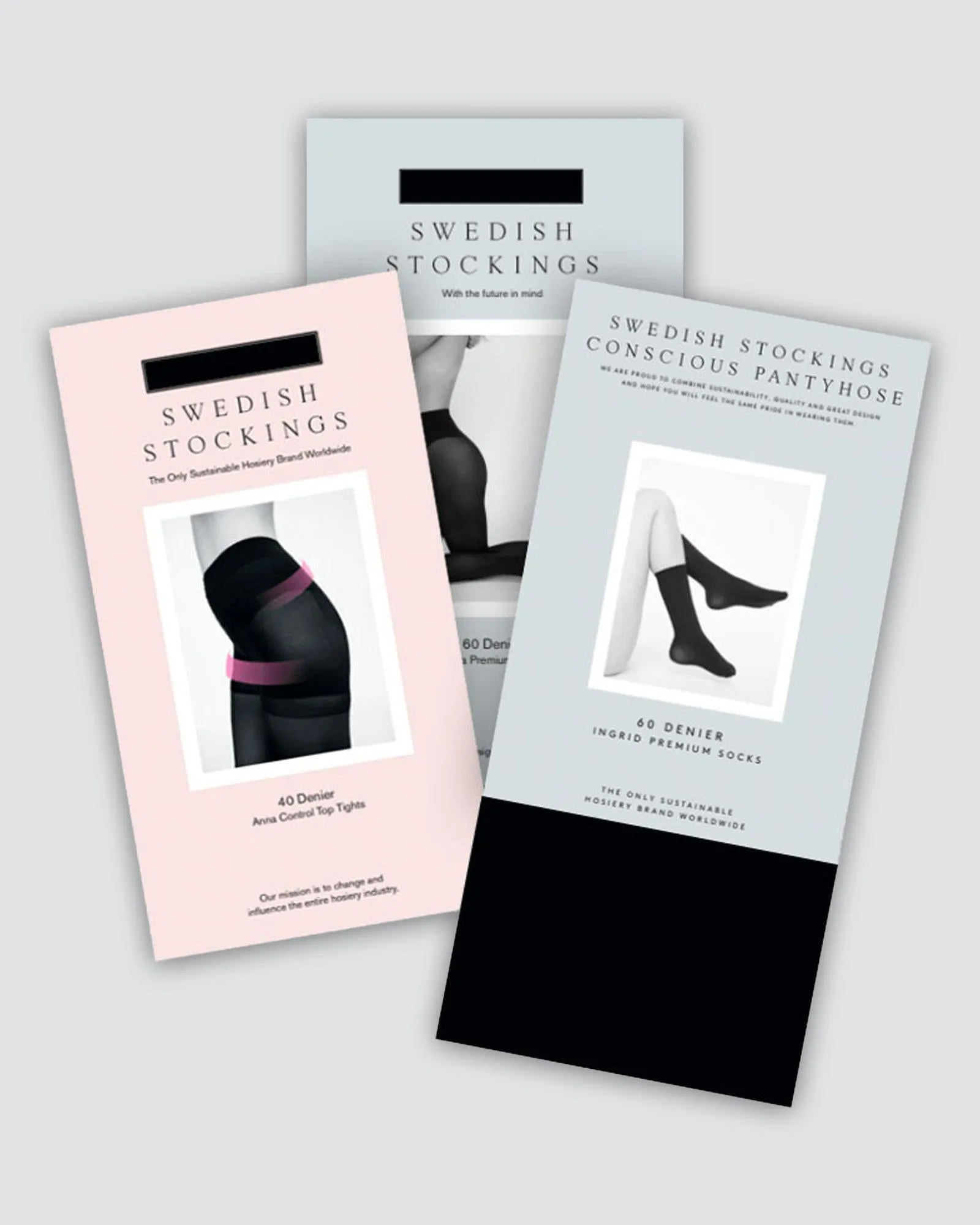 Bestsellers Set Olivia, Anna & Ingrid Sock sold by Ivalo.com