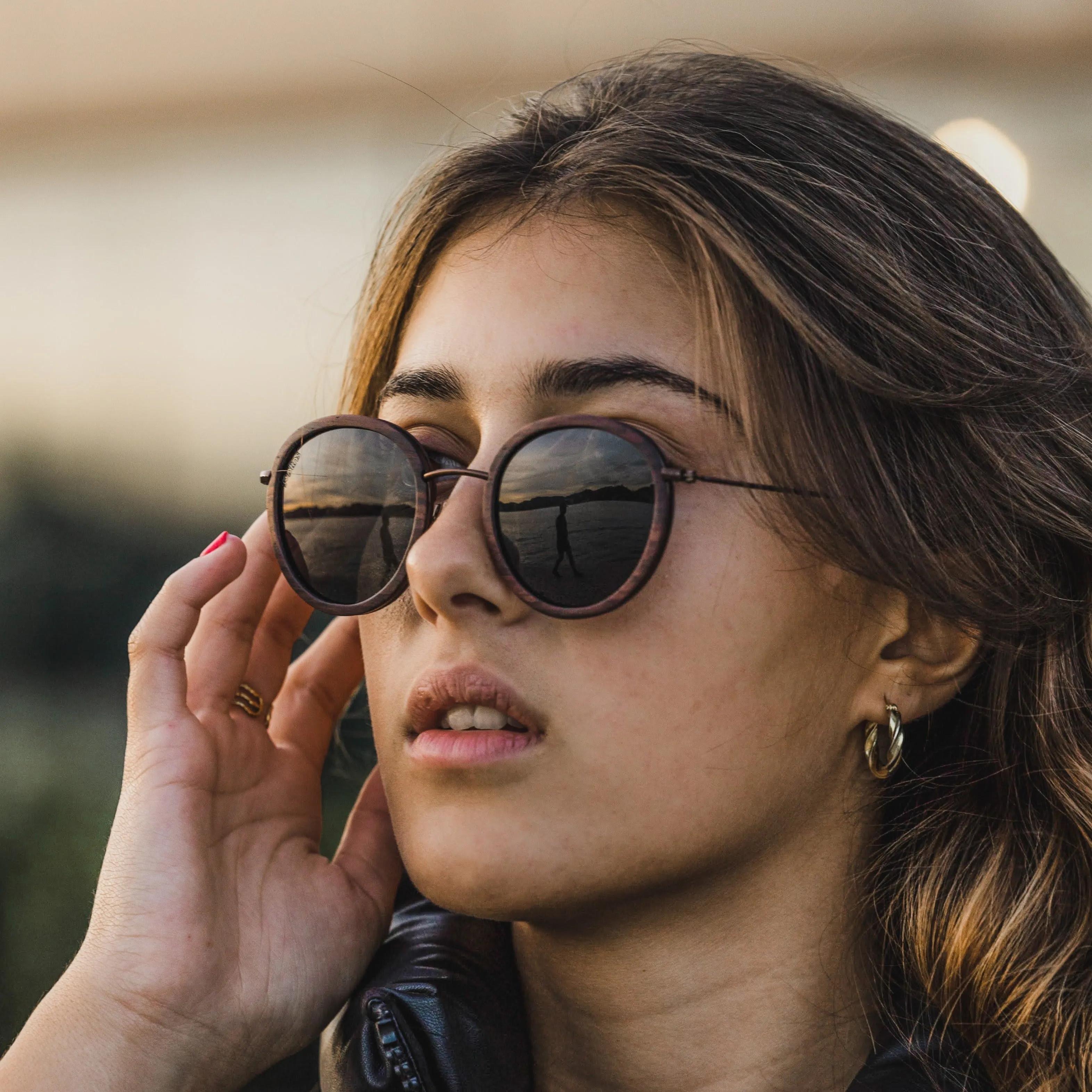 Otto Sunglasses sold by Ivalo.com product image thumbnail 2