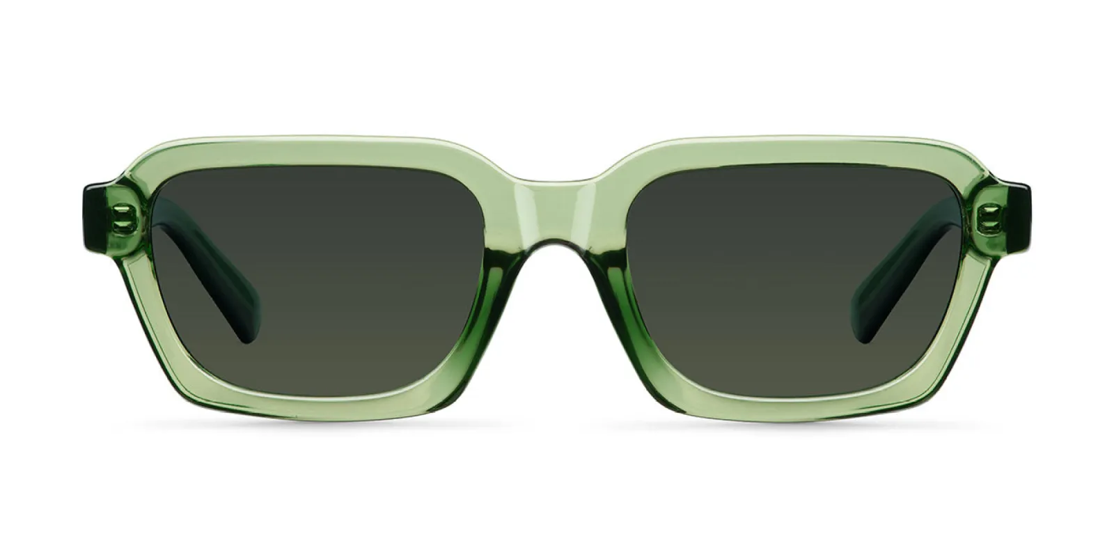 Adisa Sunglasses All Olive sold by Ivalo.com