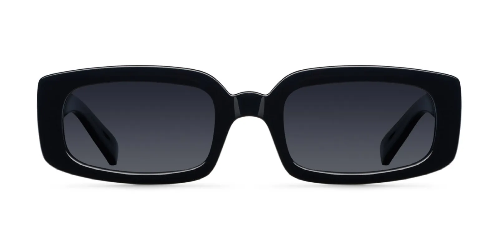 Konata Sunglasses All Black sold by Ivalo.com