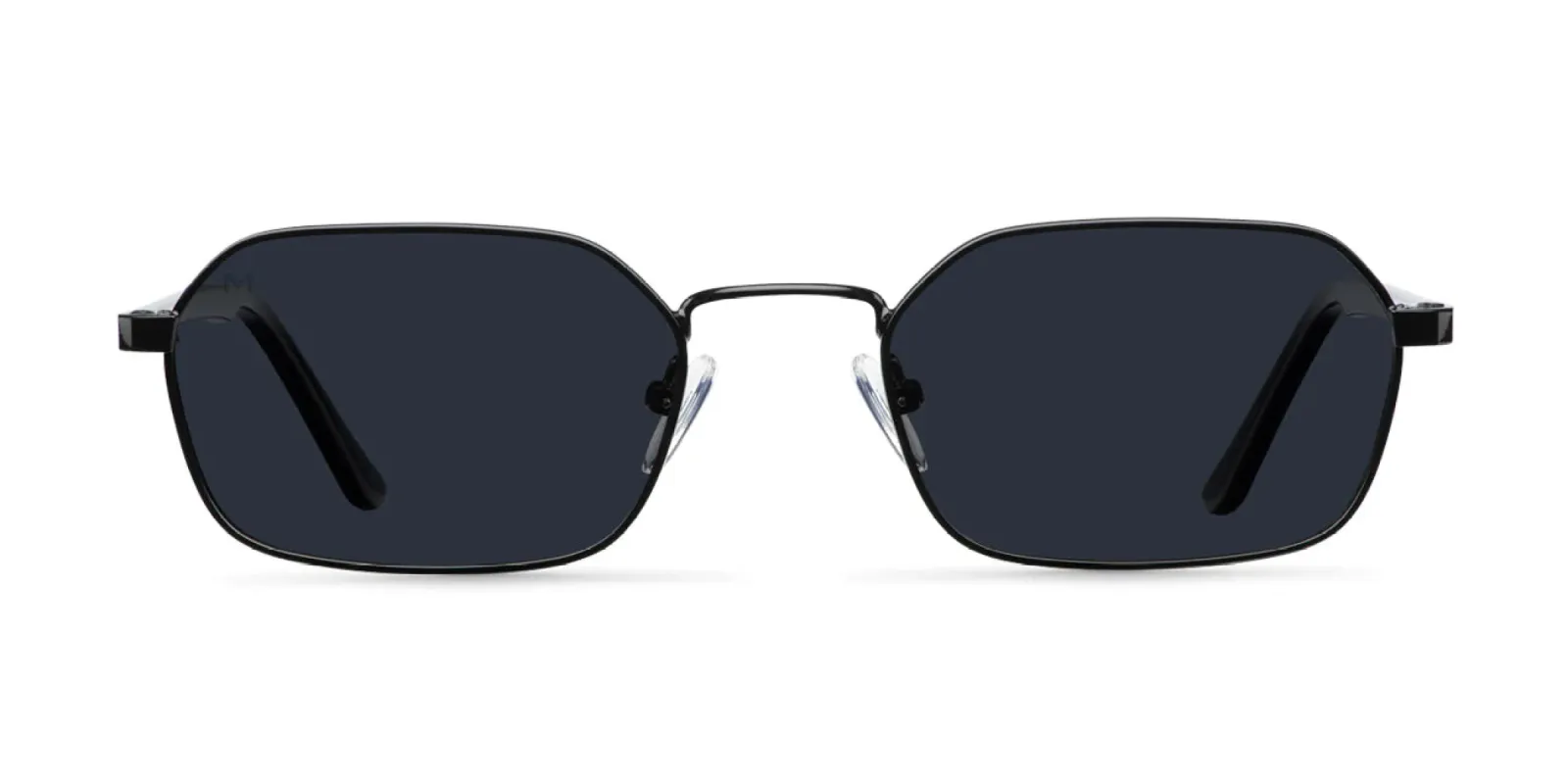 Lerato Sunglasses All Black sold by Ivalo.com