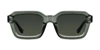 Nayah Sunglasses Fog Olive sold by Ivalo.com