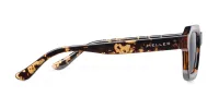 Nayah Sunglasses Tigris Carbon sold by Ivalo.com