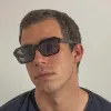 Nayah Sunglasses Tigris Carbon sold by Ivalo.com