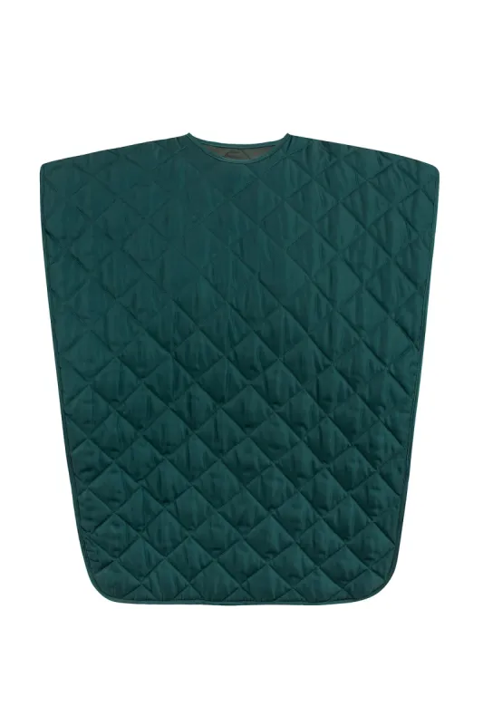 Marlais Quilted Vest Cape Green sold by Ivalo.com
