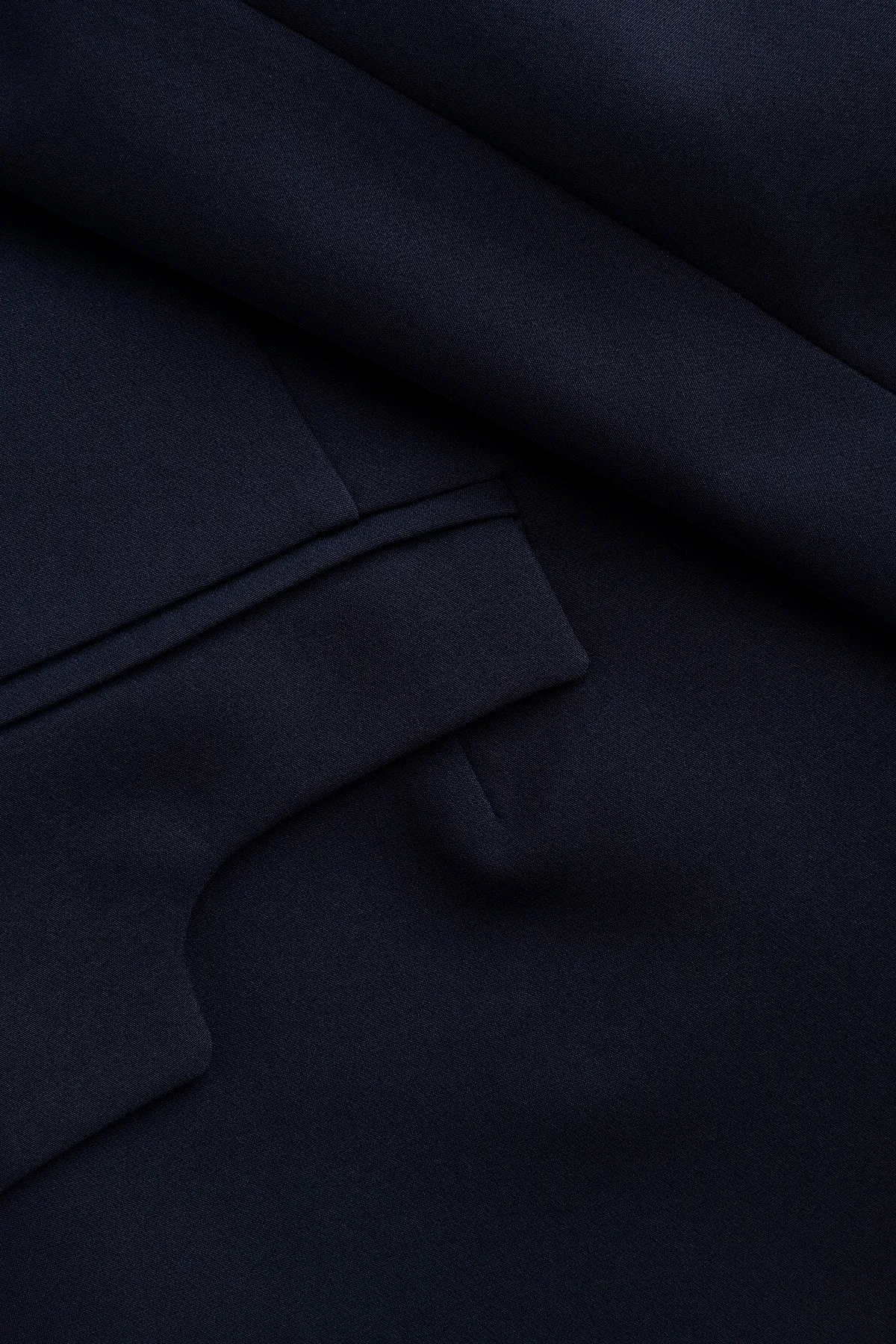 Mazarine Cinched Blazer Navy sold by Ivalo.com product image thumbnail 5