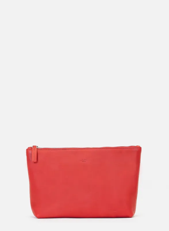 Toiletry Bag Yuma Red sold by Ivalo.com