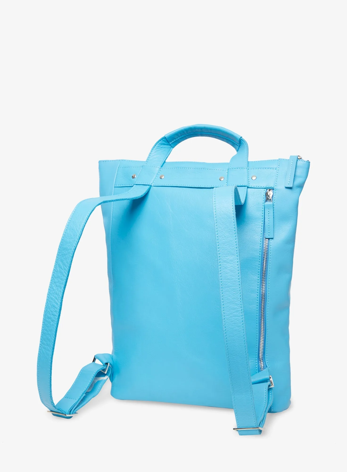 Tote Backpack Elliot Blue sold by Ivalo.com product image thumbnail 3