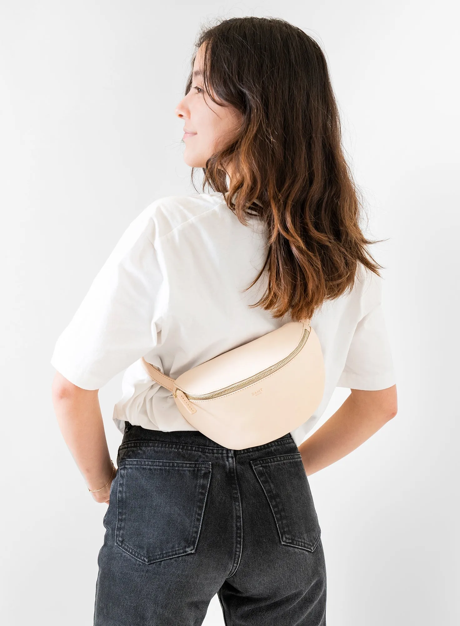 Hip Bag Can Natural Gold sold by Ivalo.com product image thumbnail 2