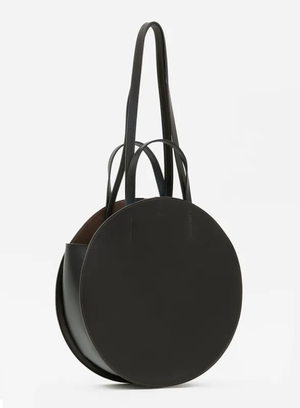 Round Bag Myra Cafe sold by Ivalo.com